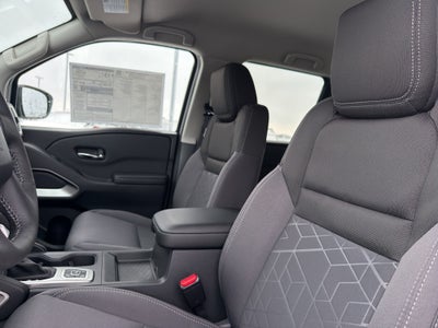 2026 Nissan Frontier Crew Cab 4x4 SV