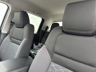 2026 Nissan Frontier Crew Cab 4x4 SV