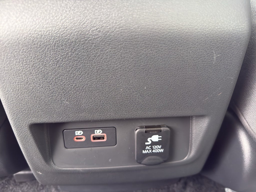 2026 Nissan Frontier Crew Cab 4x4 SV