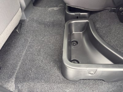 2026 Nissan Frontier Crew Cab 4x4 SV