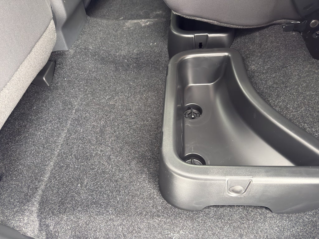 2026 Nissan Frontier Crew Cab 4x4 SV