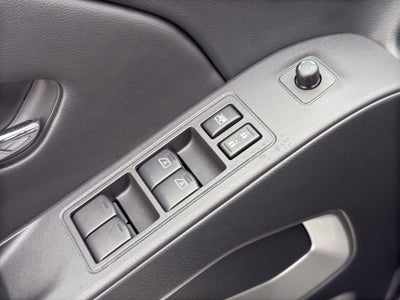 2026 Nissan Frontier Crew Cab 4x4 SV