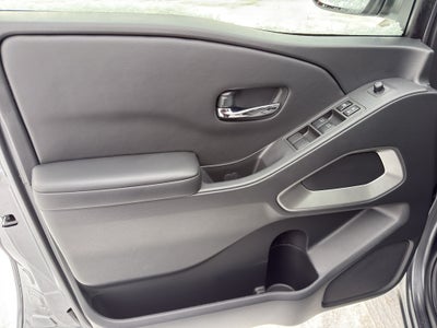 2026 Nissan Frontier Crew Cab 4x4 SV