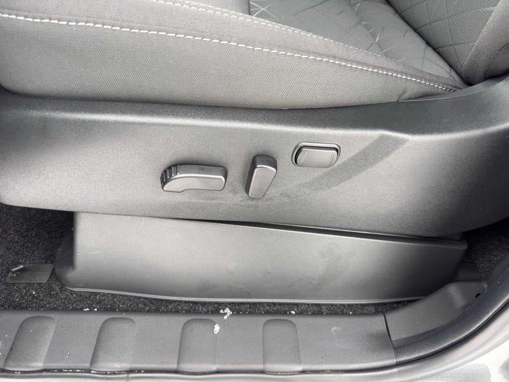 2026 Nissan Frontier Crew Cab 4x4 SV