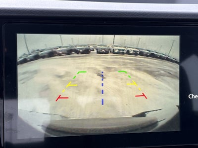 2026 Nissan Frontier Crew Cab 4x4 SV