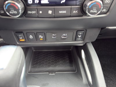 2026 Nissan Frontier Crew Cab 4x4 SV