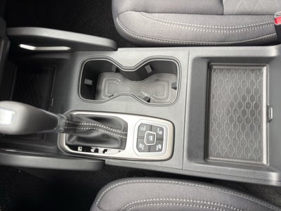 2026 Nissan Frontier Crew Cab 4x4 SV