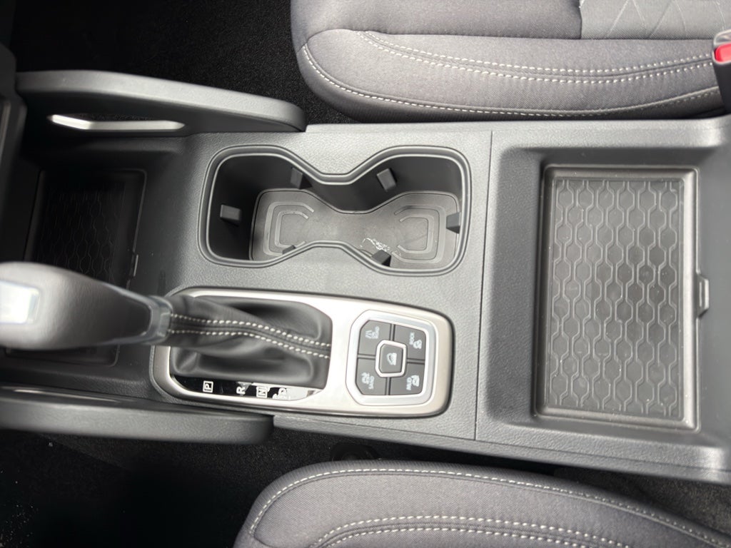 2026 Nissan Frontier Crew Cab 4x4 SV