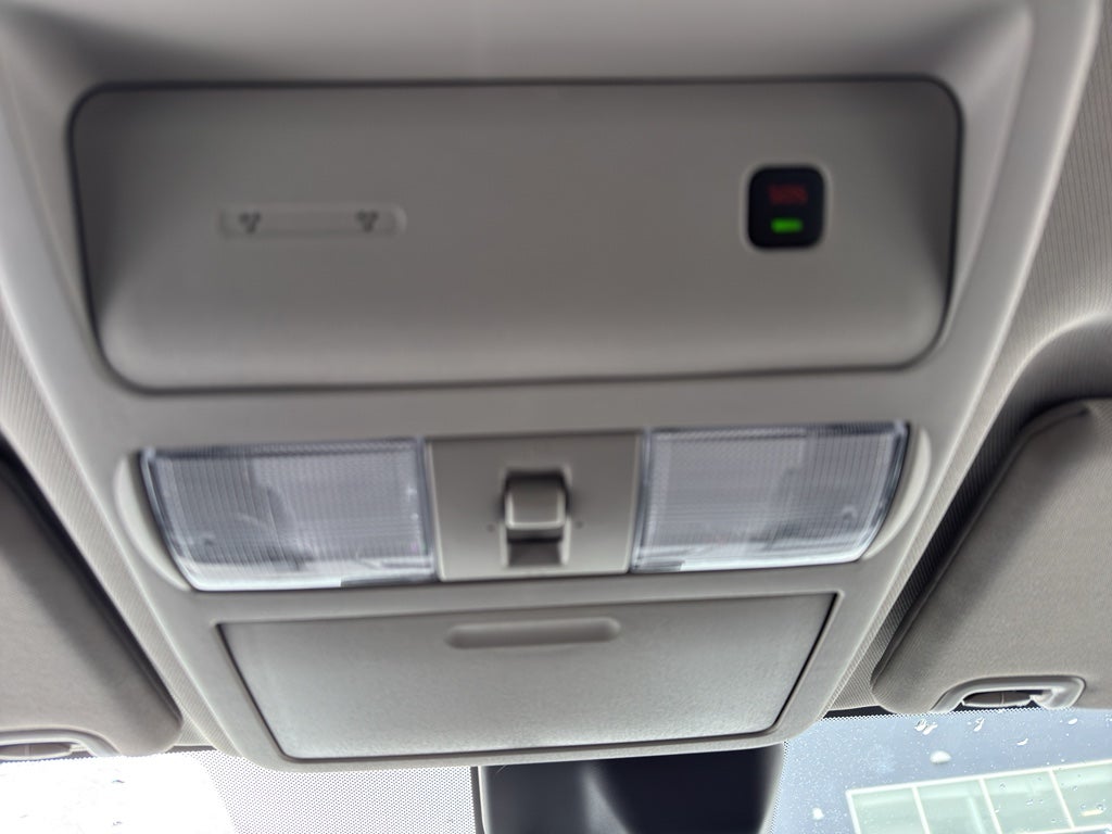 2026 Nissan Frontier Crew Cab 4x4 SV