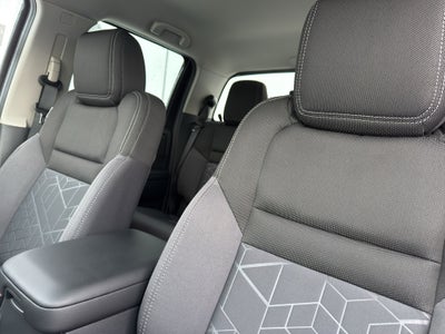 2026 Nissan Frontier Crew Cab 4x4 SV