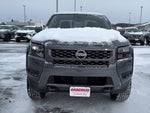 2026 Nissan Frontier Crew Cab 4x4 SV
