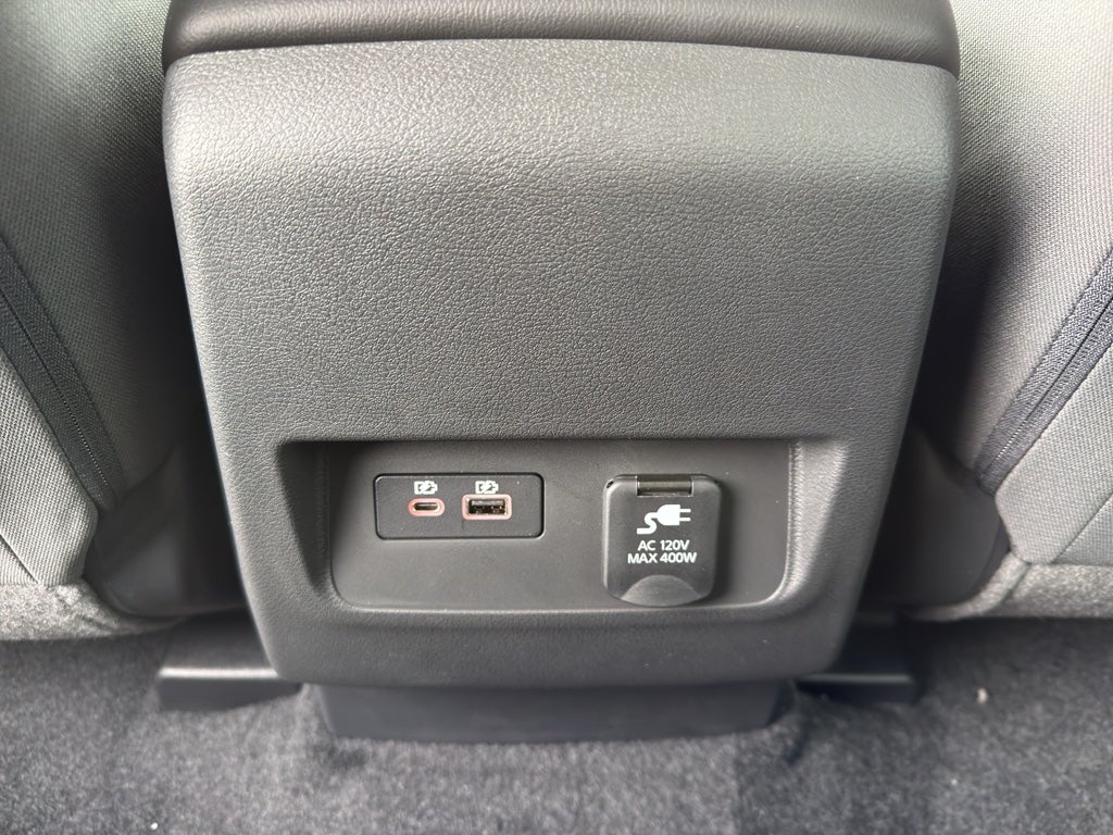 2026 Nissan Frontier Crew Cab 4x4 SV