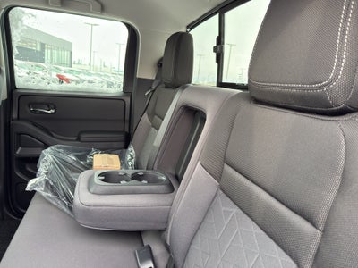 2026 Nissan Frontier Crew Cab 4x4 SV