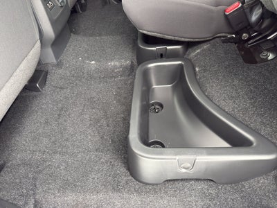 2026 Nissan Frontier Crew Cab 4x4 SV