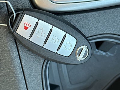 2026 Nissan Frontier Crew Cab 4x4 SV