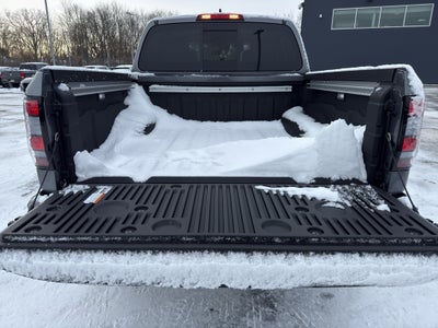 2026 Nissan Frontier Crew Cab 4x4 SV