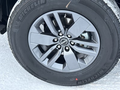 2026 Nissan Frontier Crew Cab 4x4 SV