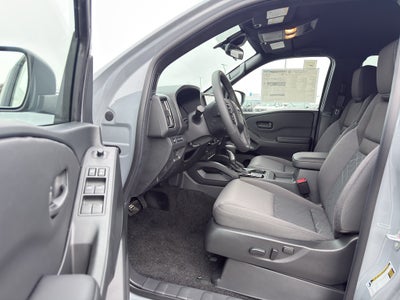 2026 Nissan Frontier Crew Cab 4x4 SV