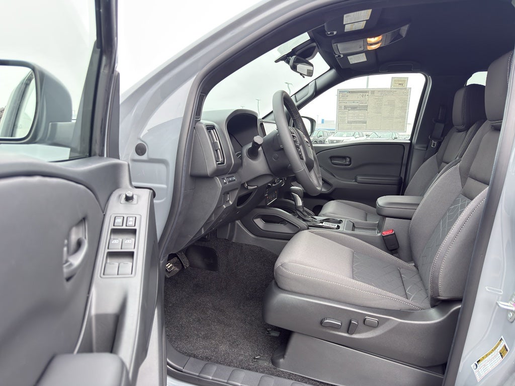 2026 Nissan Frontier Crew Cab 4x4 SV