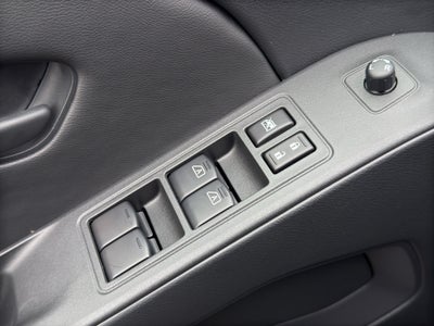 2026 Nissan Frontier Crew Cab 4x4 SV