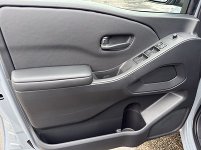 2026 Nissan Frontier Crew Cab 4x4 SV