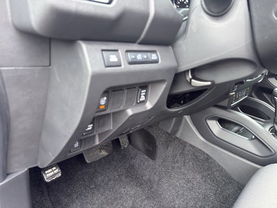 2026 Nissan Frontier Crew Cab 4x4 SV