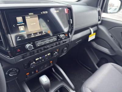 2026 Nissan Frontier Crew Cab 4x4 SV