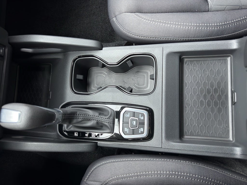 2026 Nissan Frontier Crew Cab 4x4 SV