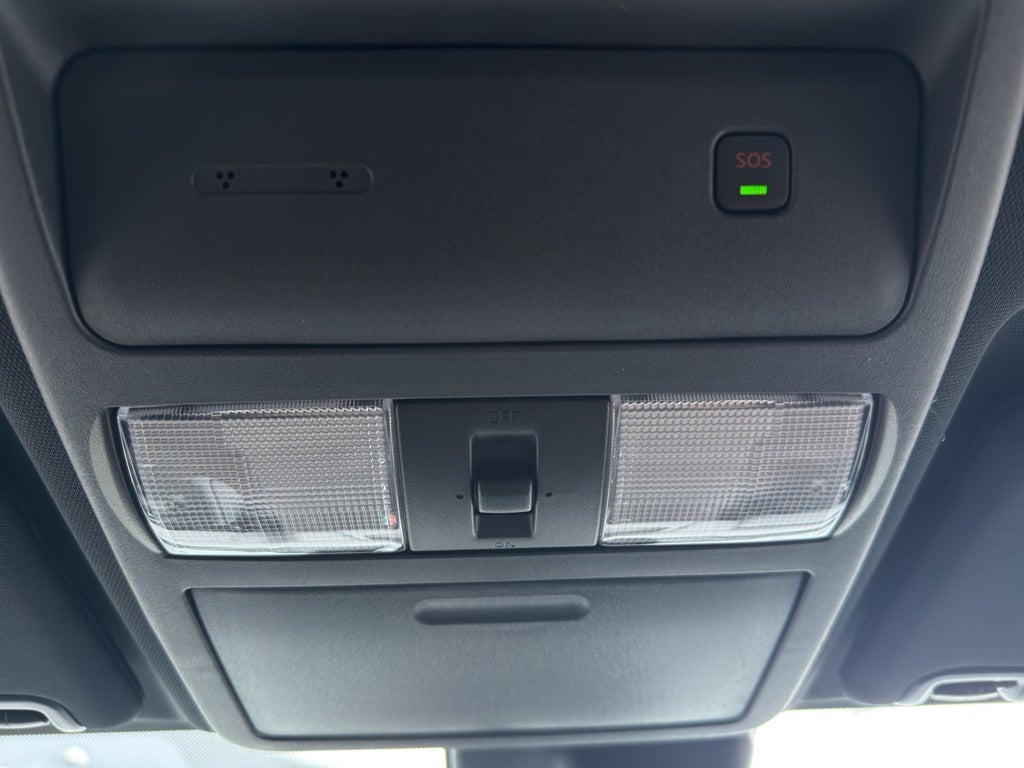 2026 Nissan Frontier Crew Cab 4x4 SV