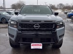 2026 Nissan Frontier Crew Cab 4x4 SV
