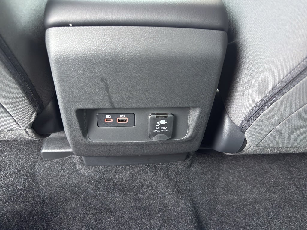 2026 Nissan Frontier Crew Cab 4x4 SV