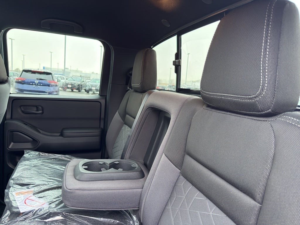 2026 Nissan Frontier Crew Cab 4x4 SV