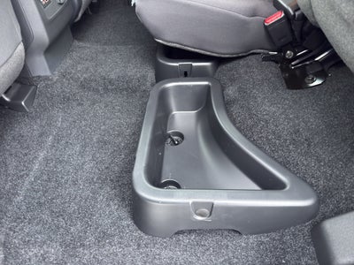 2026 Nissan Frontier Crew Cab 4x4 SV