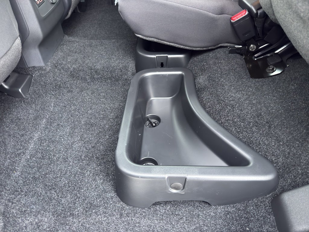 2026 Nissan Frontier Crew Cab 4x4 SV