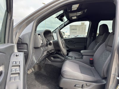 2026 Nissan Frontier Crew Cab 4x4 SV