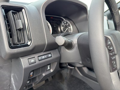 2026 Nissan Frontier Crew Cab 4x4 SV