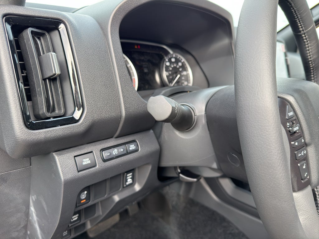 2026 Nissan Frontier Crew Cab 4x4 SV