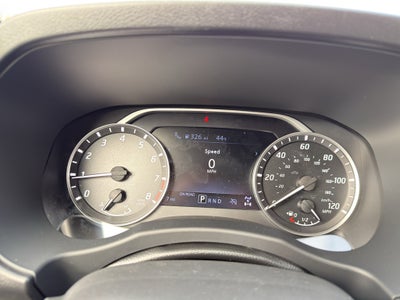 2026 Nissan Frontier Crew Cab 4x4 SV