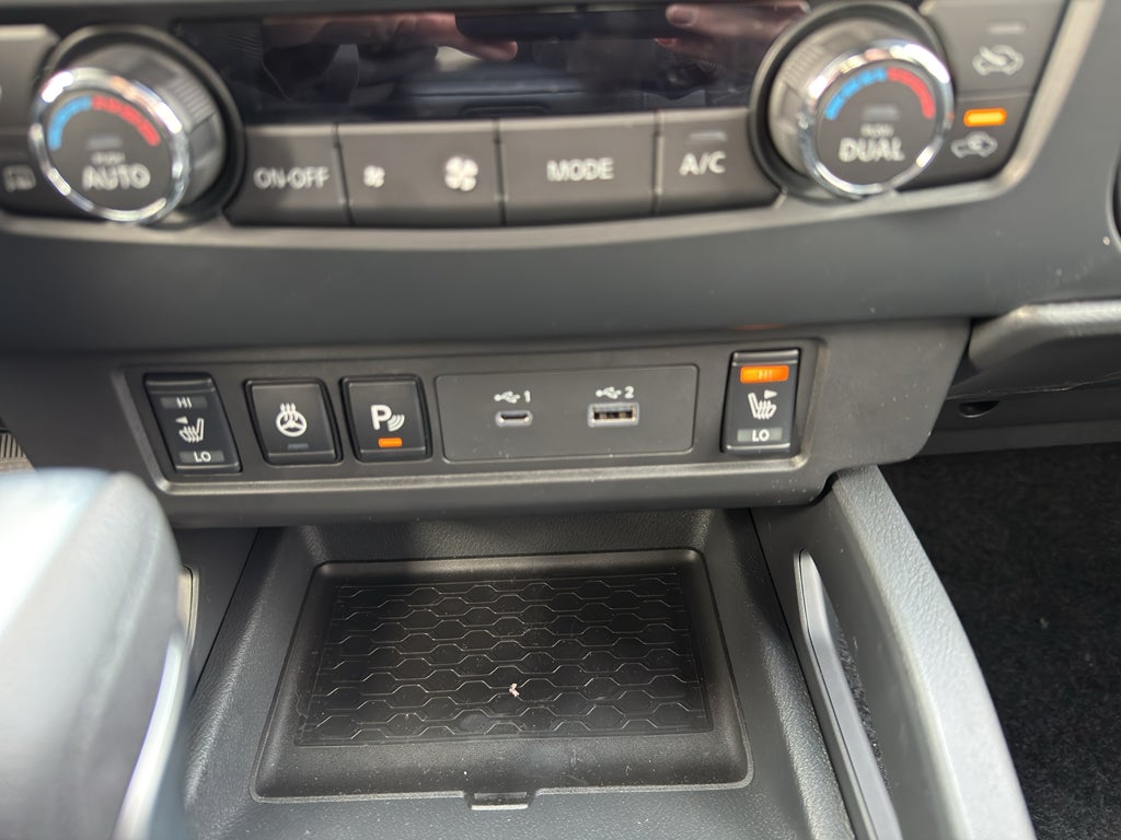 2026 Nissan Frontier Crew Cab 4x4 SV