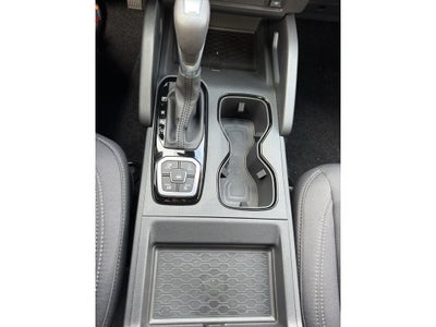 2026 Nissan Frontier Crew Cab 4x4 SV