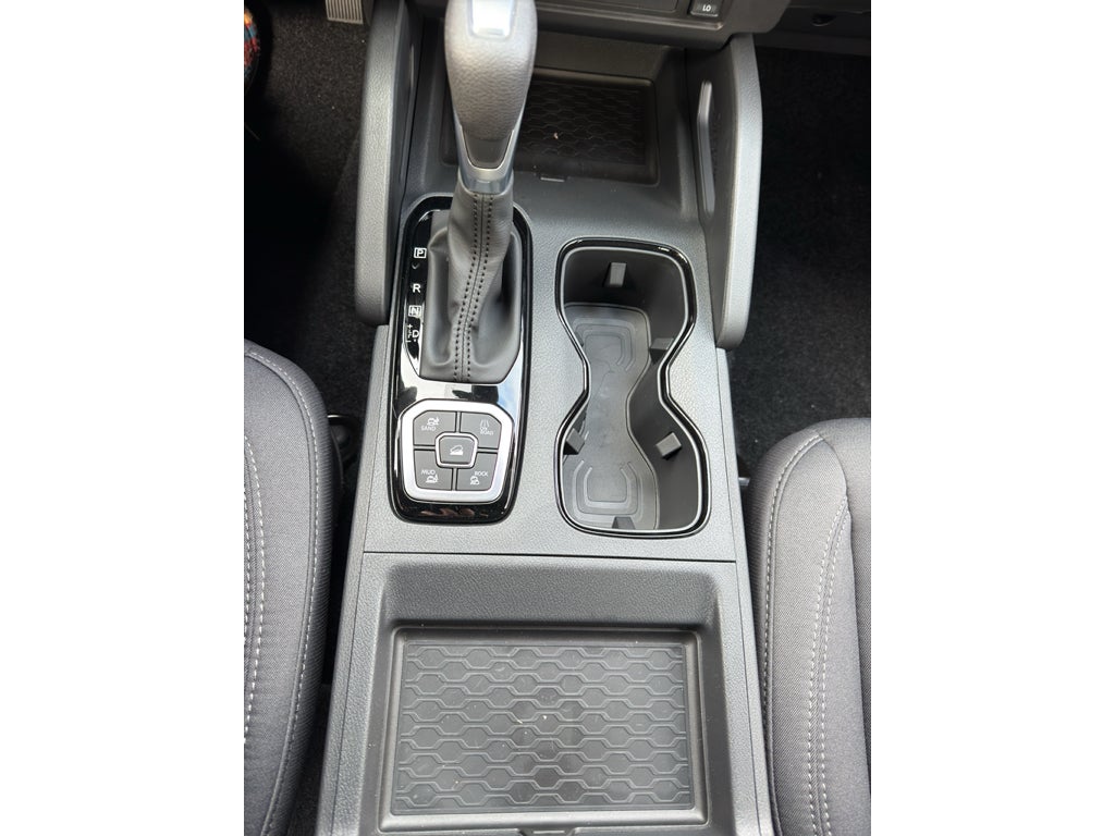 2026 Nissan Frontier Crew Cab 4x4 SV