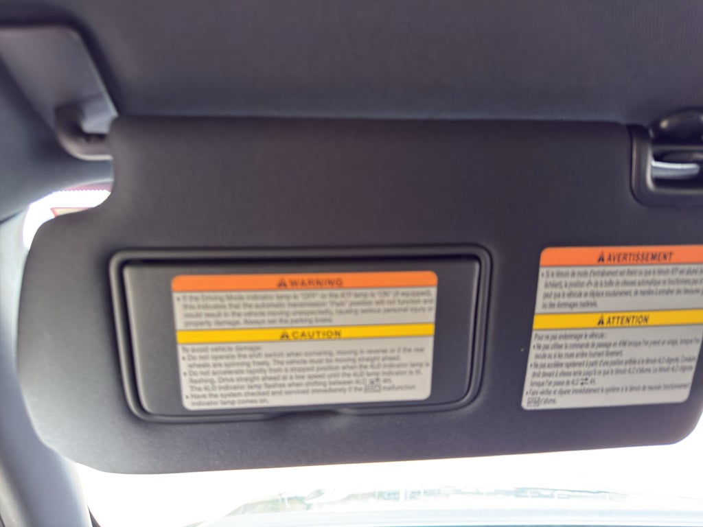 2026 Nissan Frontier Crew Cab 4x4 SV