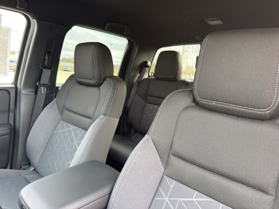 2026 Nissan Frontier Crew Cab 4x4 SV
