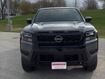 2026 Nissan Frontier Crew Cab 4x4 SV