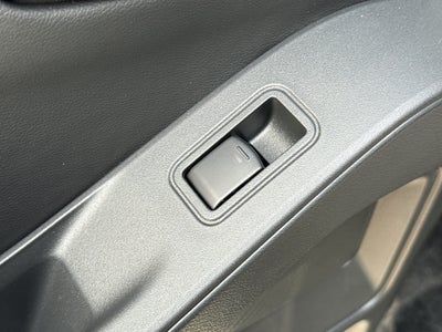 2026 Nissan Frontier Crew Cab 4x4 SV