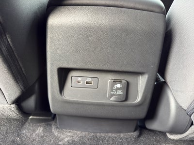 2026 Nissan Frontier Crew Cab 4x4 SV