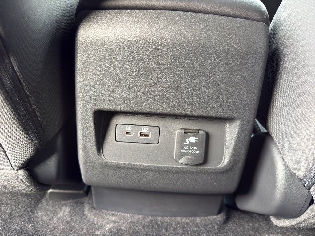 2026 Nissan Frontier Crew Cab 4x4 SV