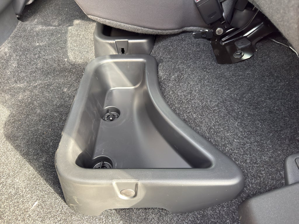 2026 Nissan Frontier Crew Cab 4x4 SV