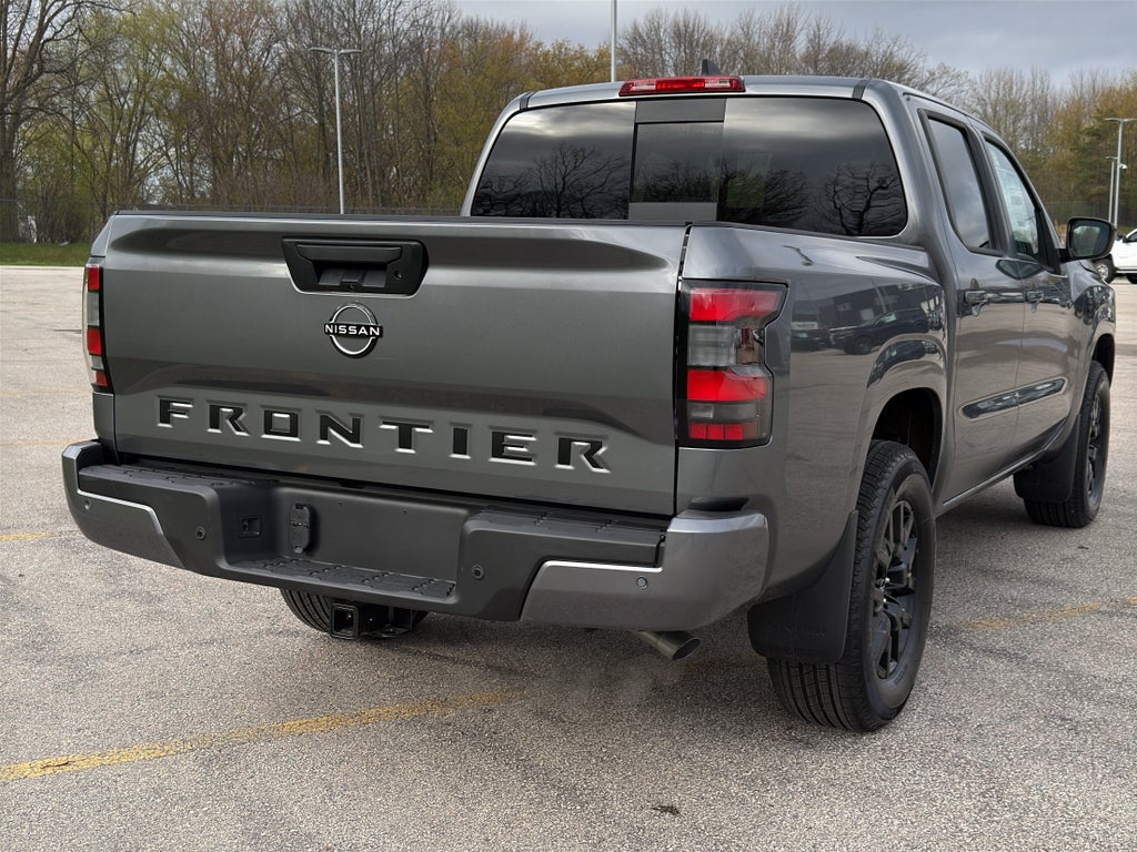 2026 Nissan Frontier Crew Cab 4x4 SV