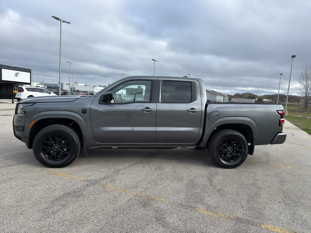 2026 Nissan Frontier Crew Cab 4x4 SV
